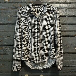 Zara Button Up Shirt